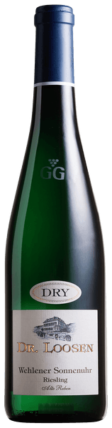 Wehlener Sonnenuhr Alte Reben Riesling Dry GG