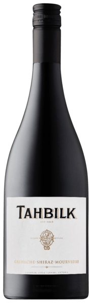 Grenache - Shiraz - Mourvedre