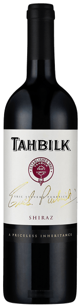 Eric Stevens Purbrick Shiraz