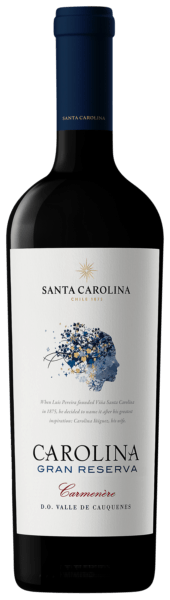 Carolina Gran Reserva Carmenère
