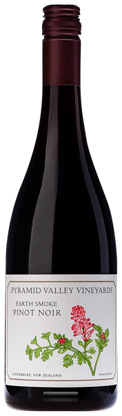 Earth Smoke Pinot Noir