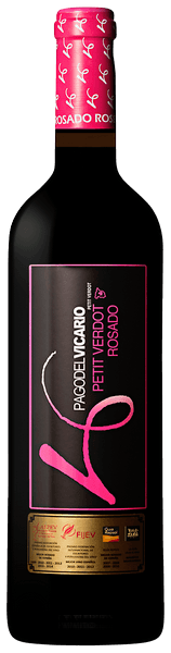 Petit Verdot Rosado