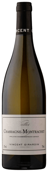 Les Vieilles Vignes Chassagne-Montrachet Blanc