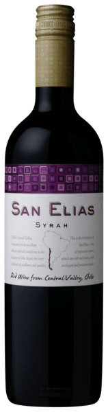 San Elias Syrah