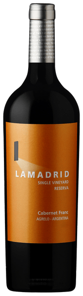 Cabernet Franc Reserva Single Vineyard