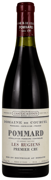 Pommard Premier Cru 'Les Rugiens'