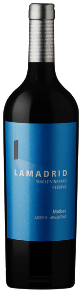 Malbec Reserva Single Vineyard