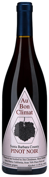 Pinot Noir Santa Barbara County