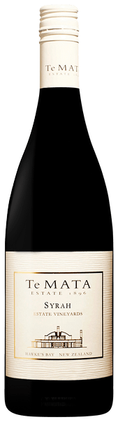 Estate Vineyards Syrah