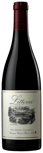The Haven Vineyard Pinot Noir