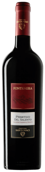 Fontenera Primitivo del Salento