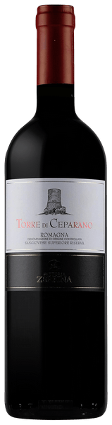 Torre di Ceparano Sangiovese di Romagna Superiore Riserva