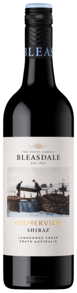 Bremerview Shiraz