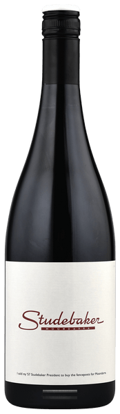 Studebaker Pinot Noir