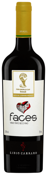 Faces FIFA World Cup Tinto