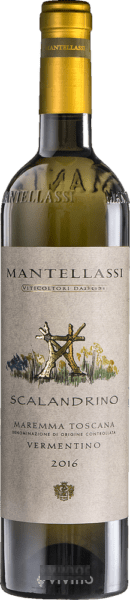 Scalandrino Maremma Toscana Vermentino