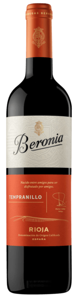 Rioja Tempranillo