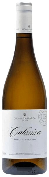Insolia - Chardonnay Calanica