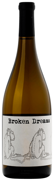 Broken Dreams Chardonnay