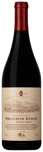 Petite Sirah (High Elevation)