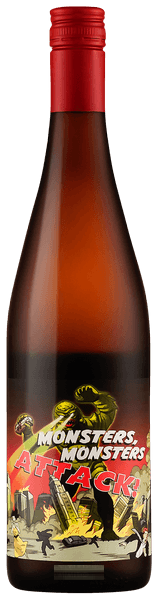 Monsters, Monsters Attack! Riesling