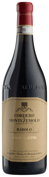 Barolo Monfalletto