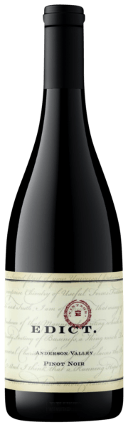Anderson Valley Pinot Noir