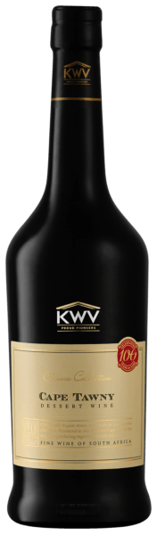 Classic Collection Cape Tawny