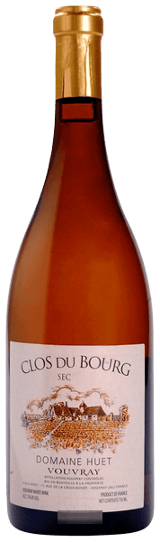 Vouvray Clos du Bourg Sec