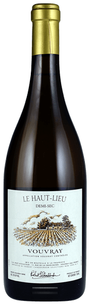 Vouvray Le Haut-Lieu Demi-Sec