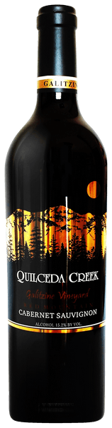 Galitzine Vineyard Cabernet Sauvignon