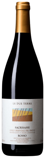 Sacrisassi Rosso