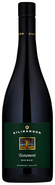 Testament Shiraz