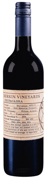 Merkin Vineyards Chupacabra