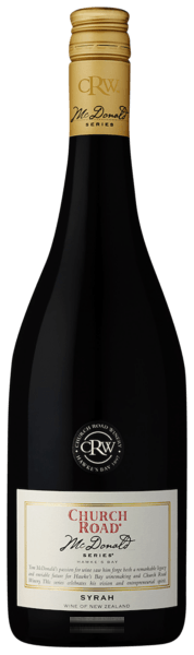 McDonald Series Syrah