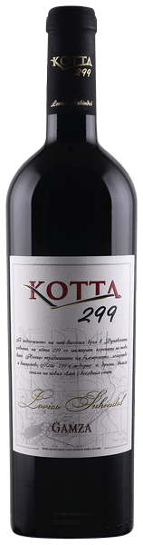 Kotta 299 Gamza