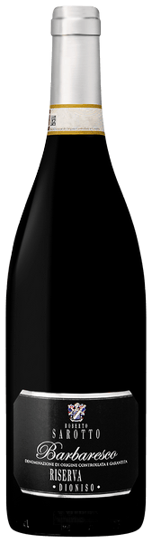 Barbaresco Dioniso Riserva