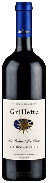 Les Palins - Les Clous Malbec - Merlot