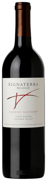 Signaterra Three Blocks Cabernet Sauvignon