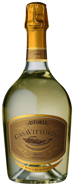 Rive di Refrontolo Casa Vittorino Valdobbiadene Prosecco Superiore Millesimato Brut