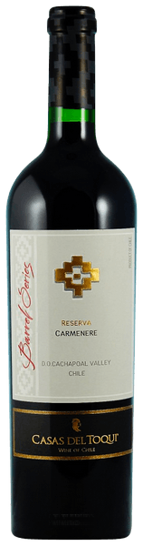 Barrel Series Carmenère Reserva