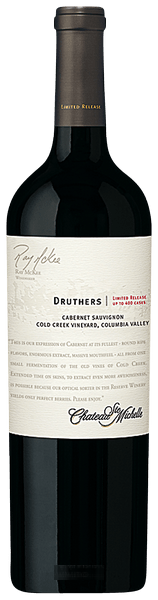 Limited Release Druthers Cabernet Sauvignon