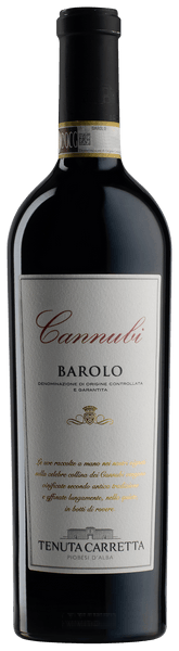 Barolo Poderi in Cannubi