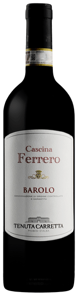 Barolo Cascina Ferrero