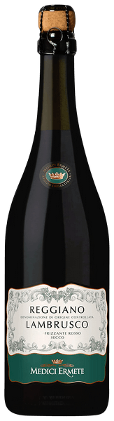 Lambrusco Reggiano Rosso Secco