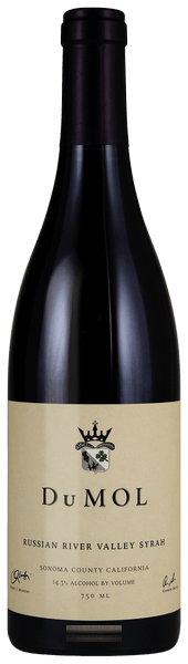 Russian River Valley Syrah