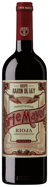 Corte Mayor Crianza Rioja