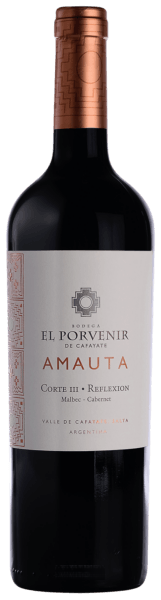 Amauta Corte III Reflexión Malbec - Cabernet