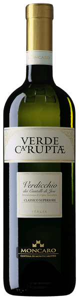Verdicchio Dei Castelli Di Jesi Classico Superiore Verde Di Ca' Ruptae