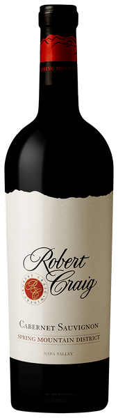 Cabernet Sauvignon Spring Mountain